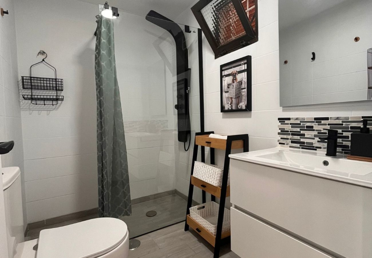 Apartment in Benidorm - La Luz de Benidorm