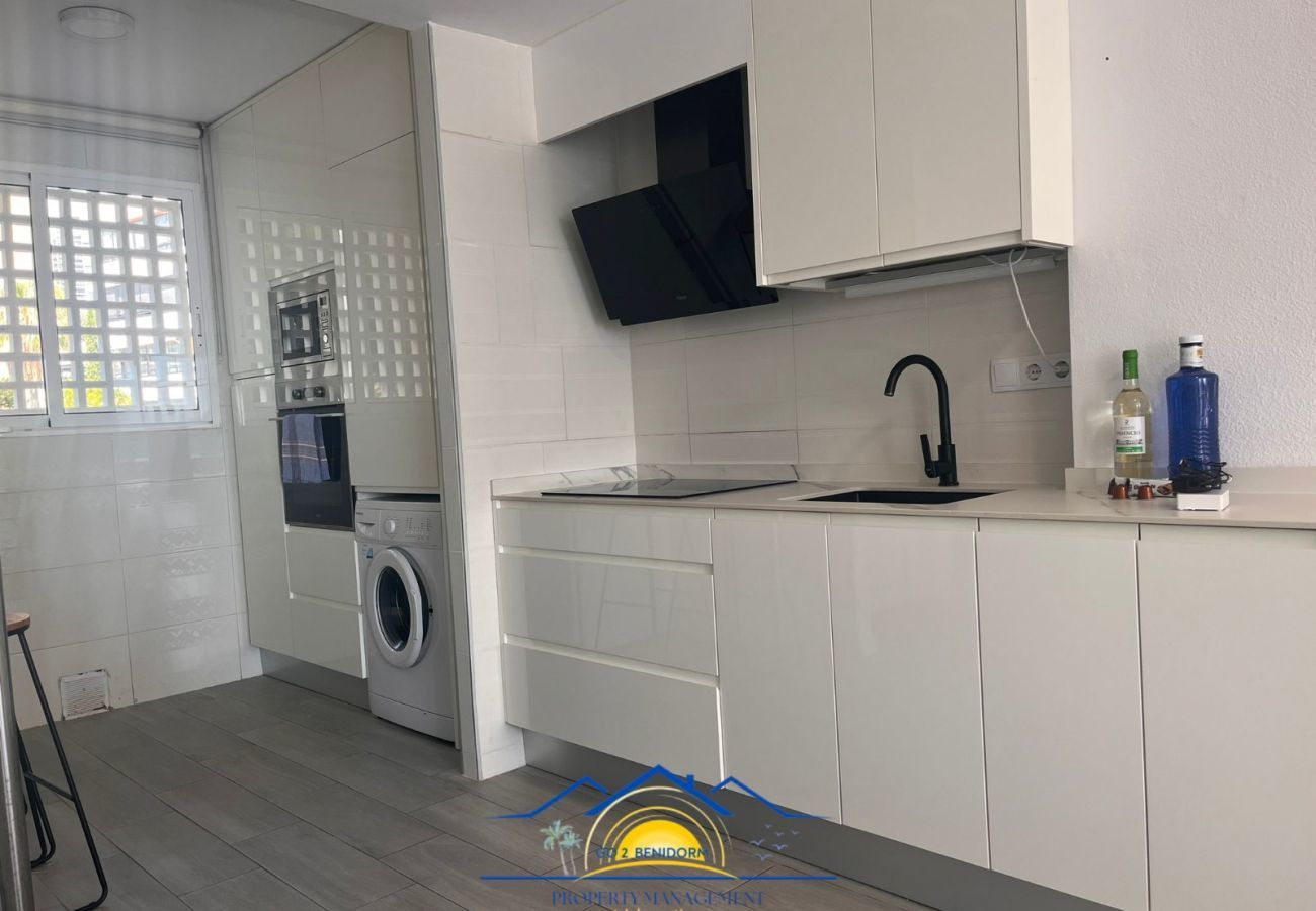 Apartment in Benidorm - La Luz de Benidorm