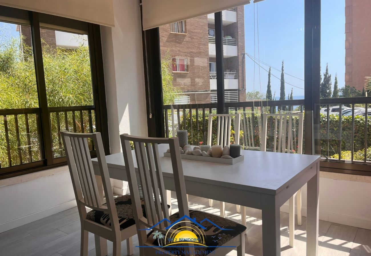 Apartment in Benidorm - La Luz de Benidorm