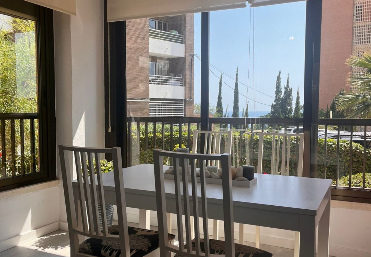 Apartment in Benidorm - La Luz de Benidorm