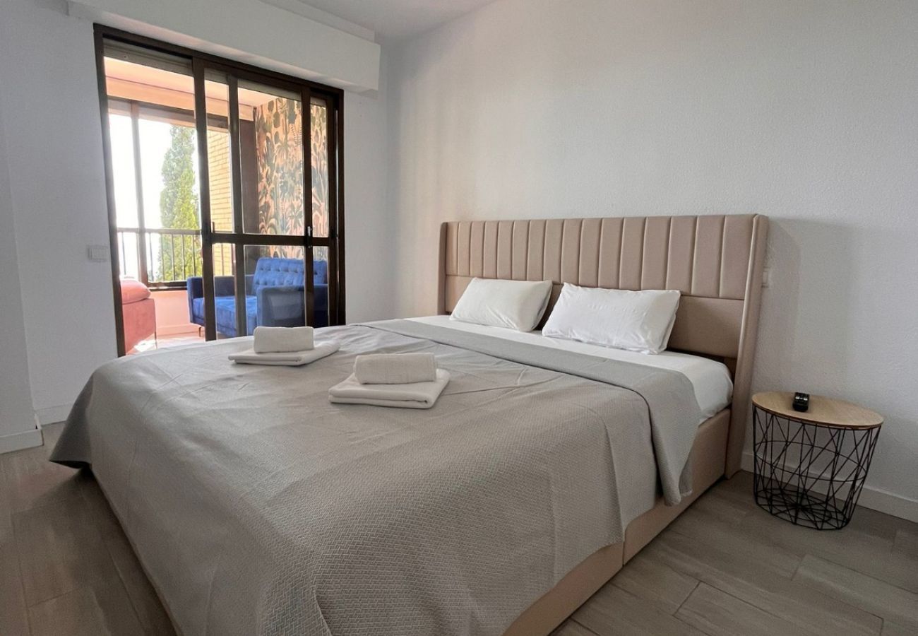 Apartment in Benidorm - La Luz de Benidorm