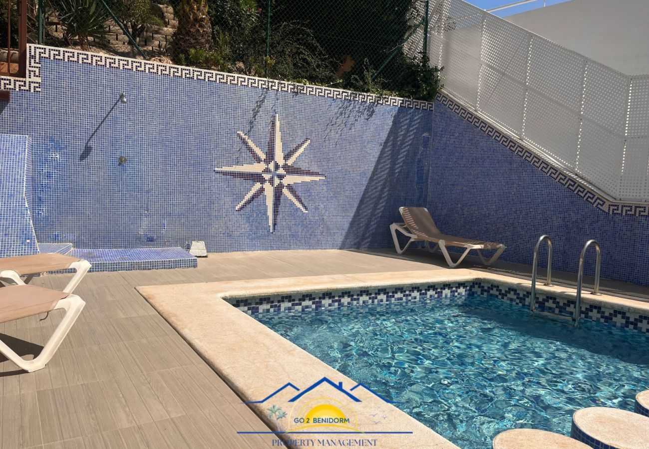 Apartment in Benidorm - La Luz de Benidorm