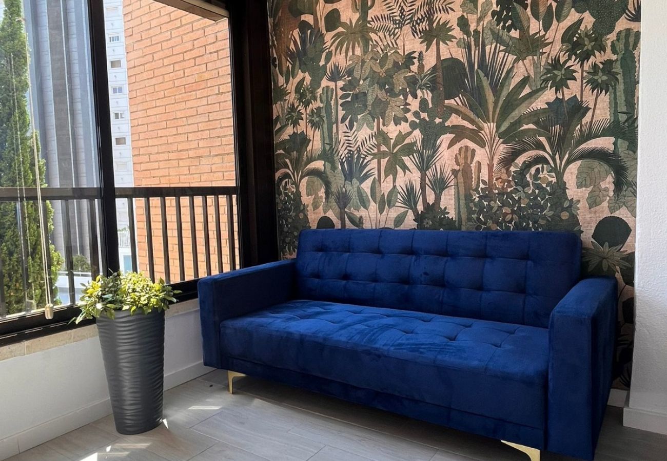 Apartment in Benidorm - La Luz de Benidorm