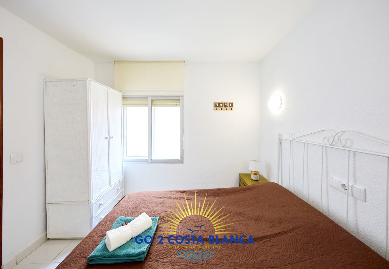 Apartment in Benidorm - Oasia