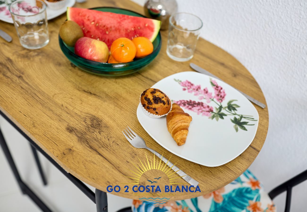 Apartment in Benidorm - Oasia