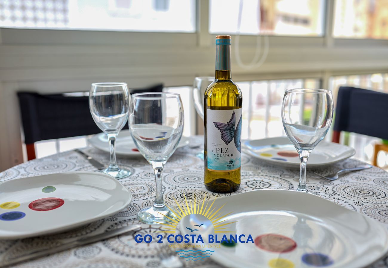 Apartment in Benidorm - Oasia