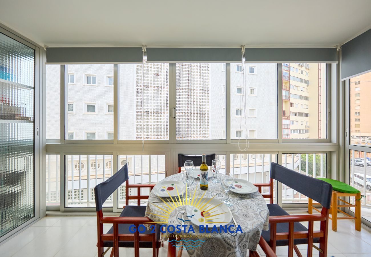 Apartment in Benidorm - Oasia