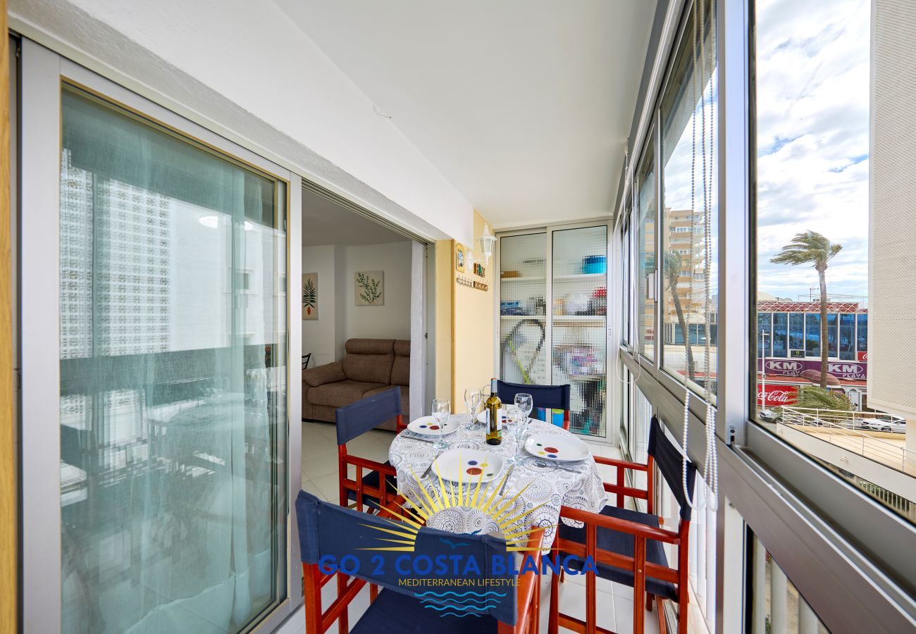Apartment in Benidorm - Oasia
