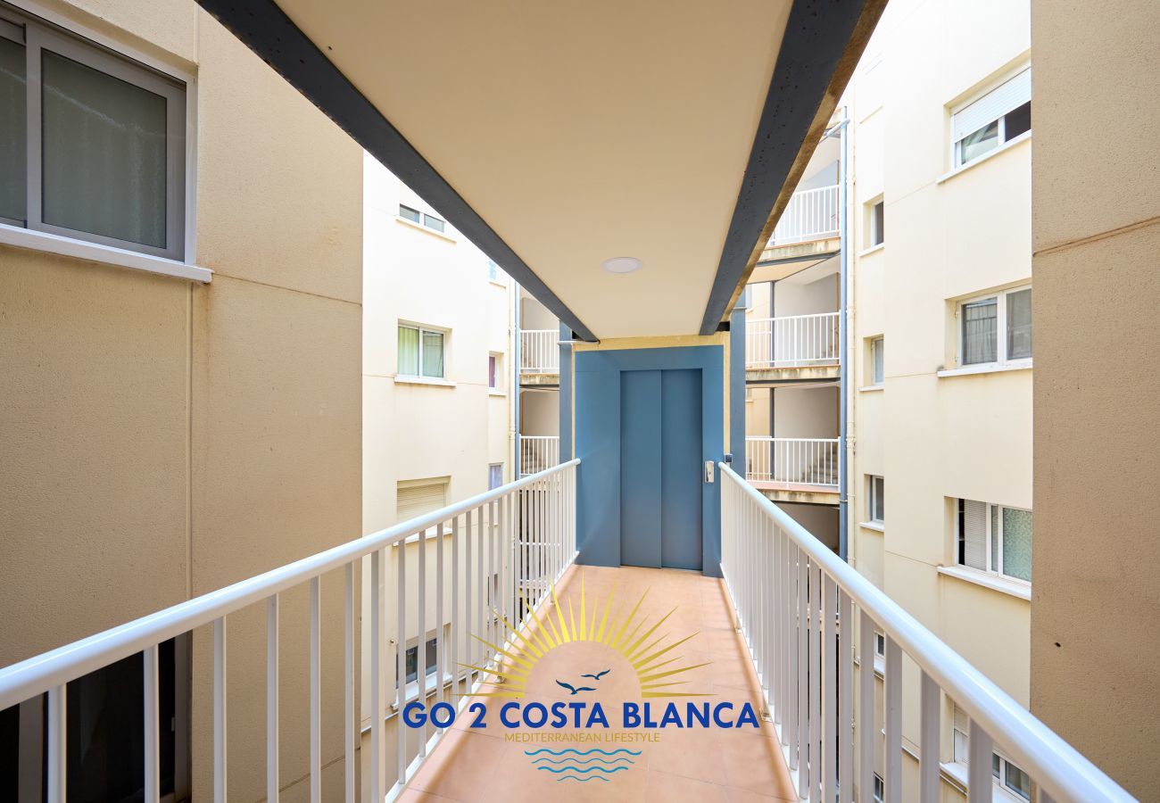 Apartment in Benidorm - Oasia