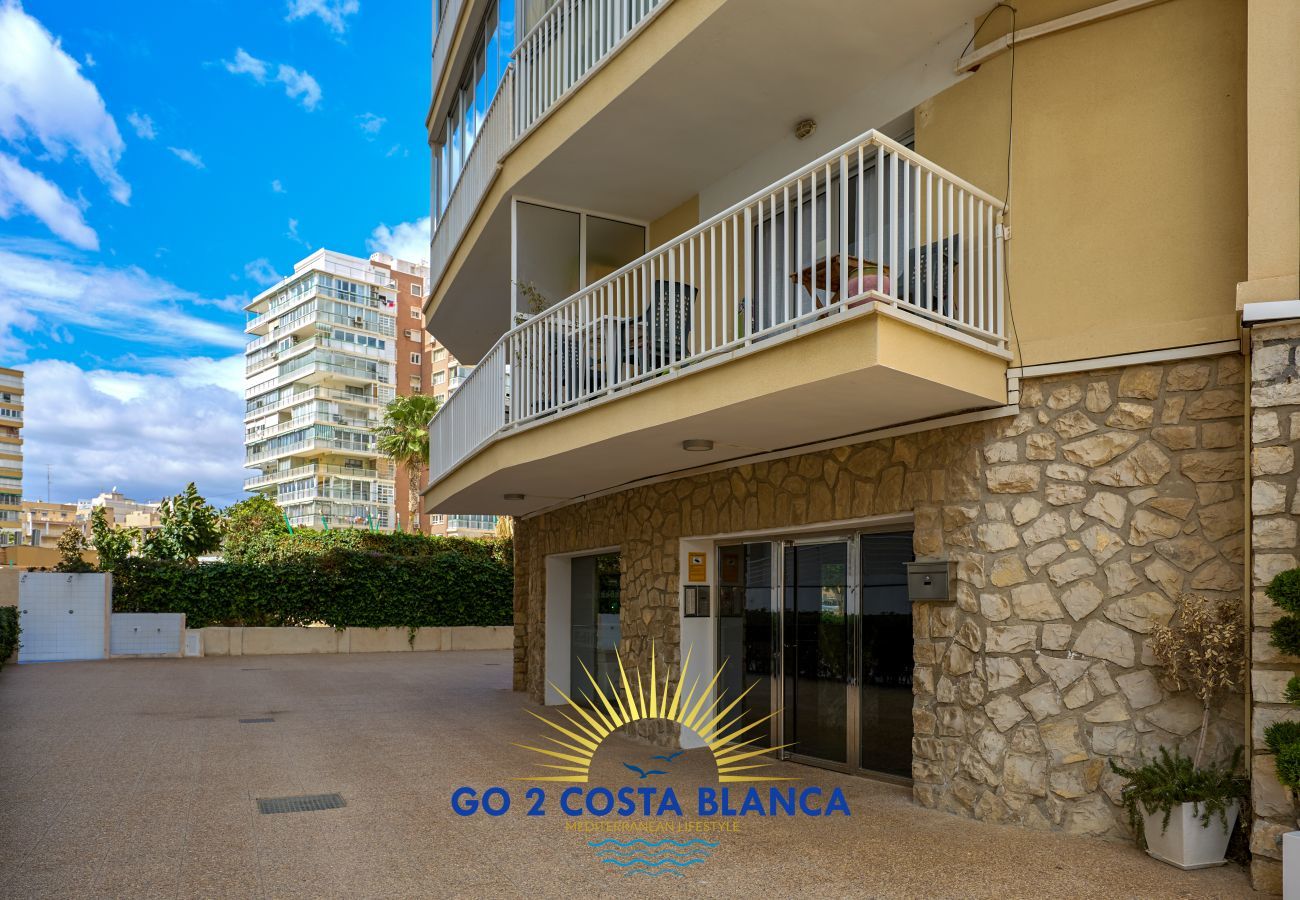 Apartment in Benidorm - Oasia