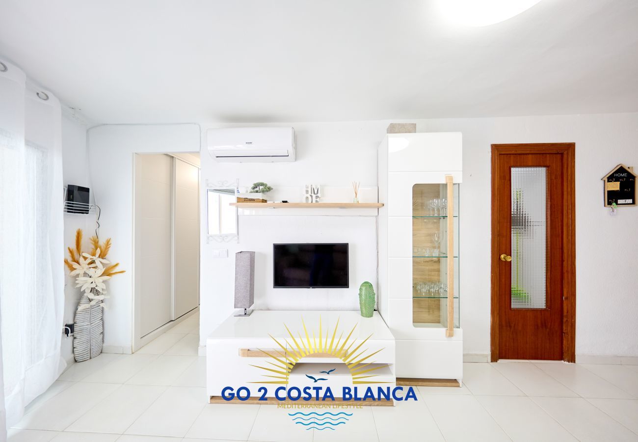 Apartment in Benidorm - Oasia