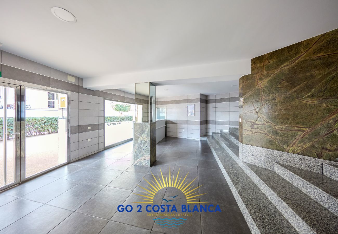 Apartment in Benidorm - Oasia