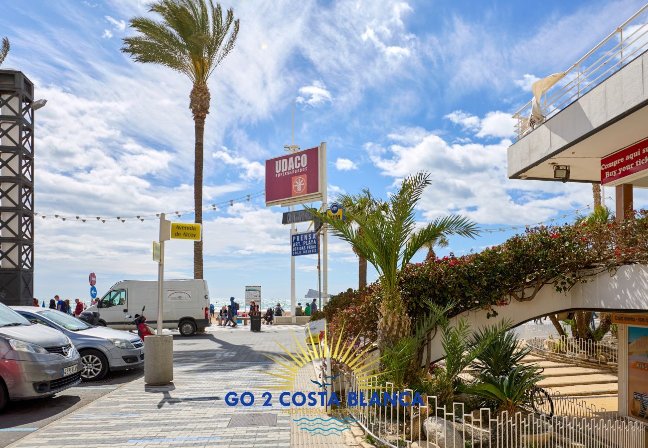 Apartment in Benidorm - Oasia