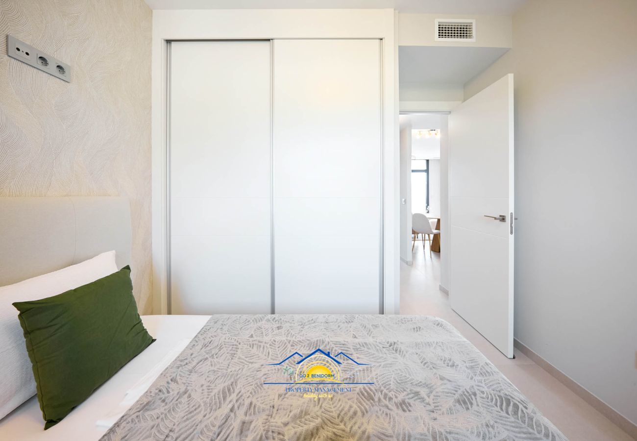 Apartment in Benidorm - Eagel Serenity Apartment