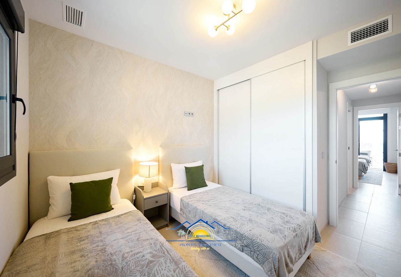 Apartment in Benidorm - Eagel Serenity Apartment