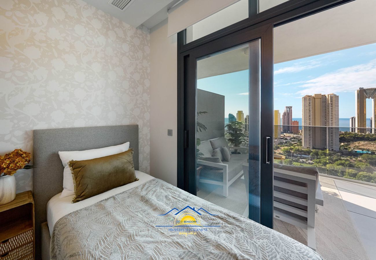 Apartment in Benidorm - Eagel Serenity Apartment