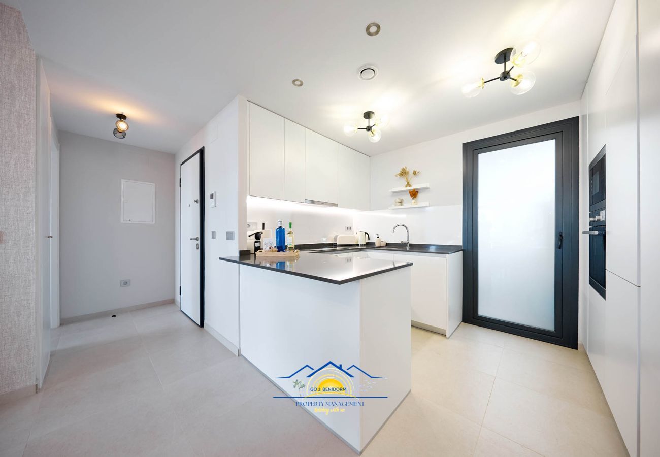 Apartment in Benidorm - Eagel Serenity Apartment