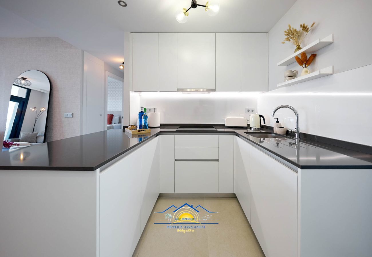 Apartment in Benidorm - Eagel Serenity Apartment