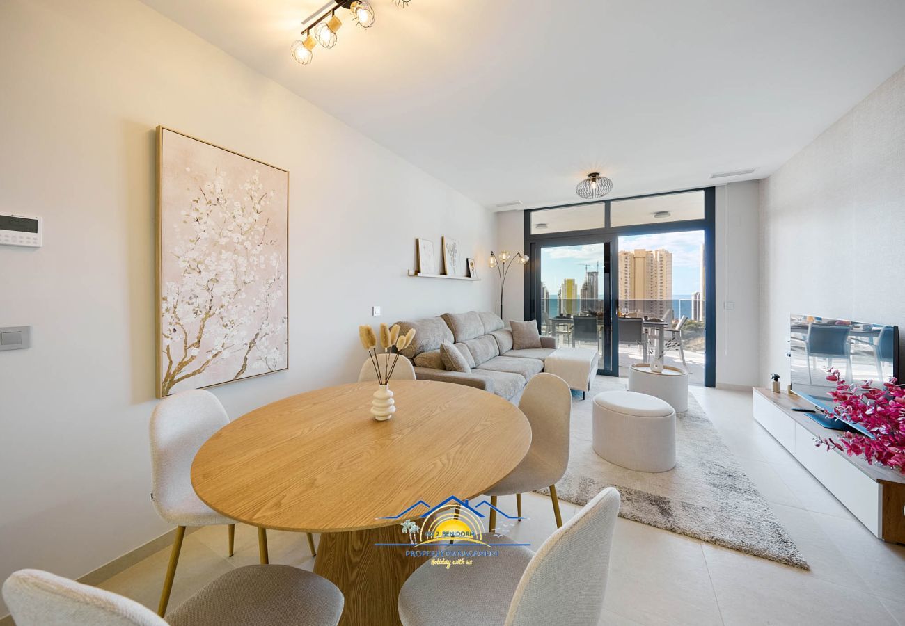 Apartment in Benidorm - Eagel Serenity Apartment