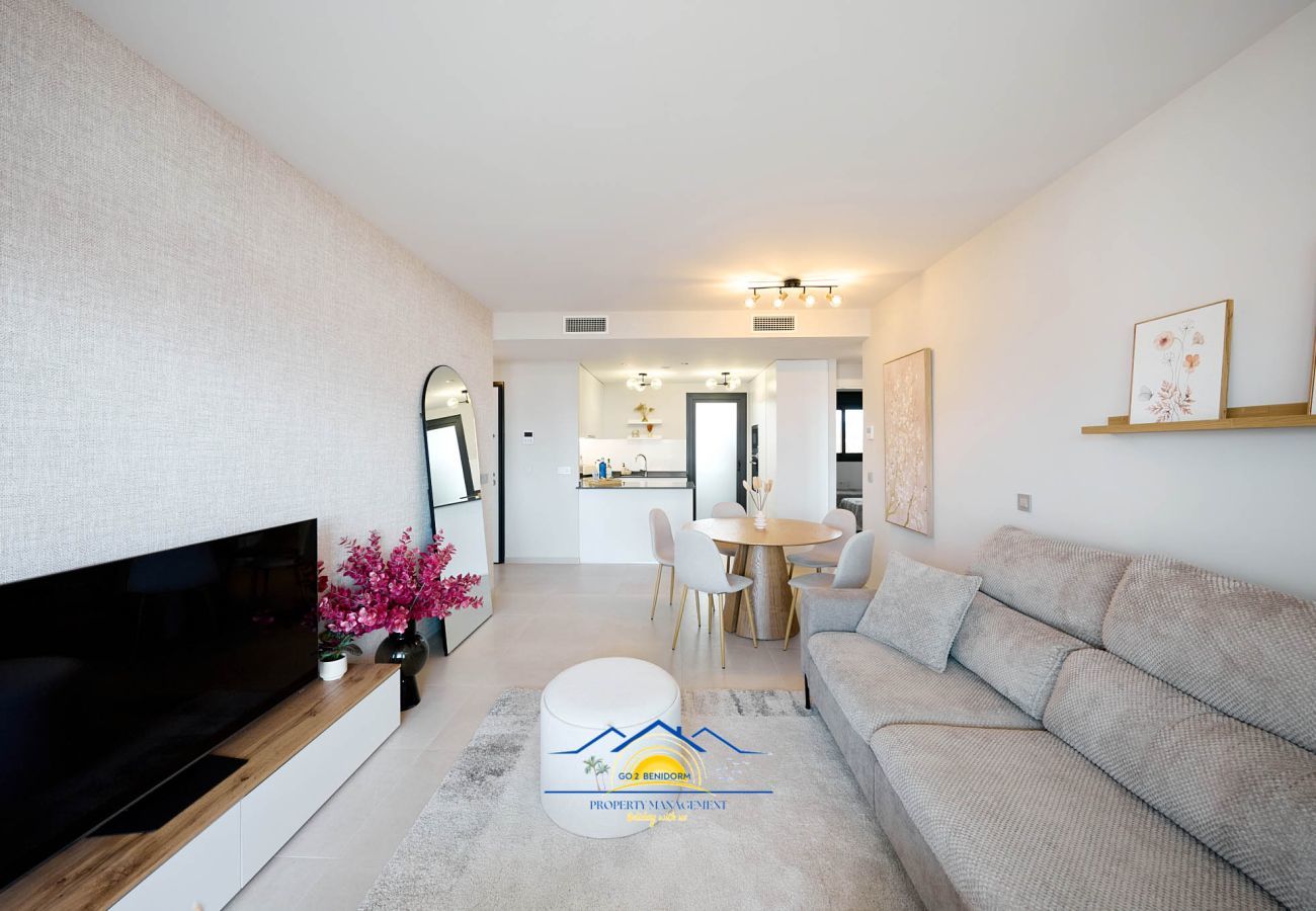 Apartment in Benidorm - Eagel Serenity Apartment