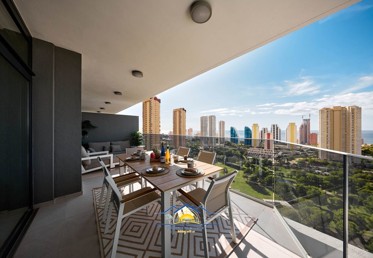 Apartment in Benidorm - Eagel Serenity Apartment