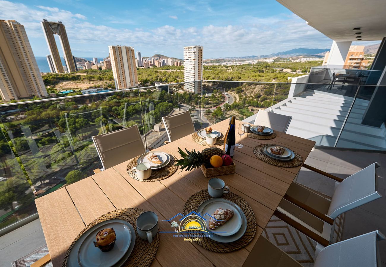 Apartment in Benidorm - Eagel Serenity Apartment