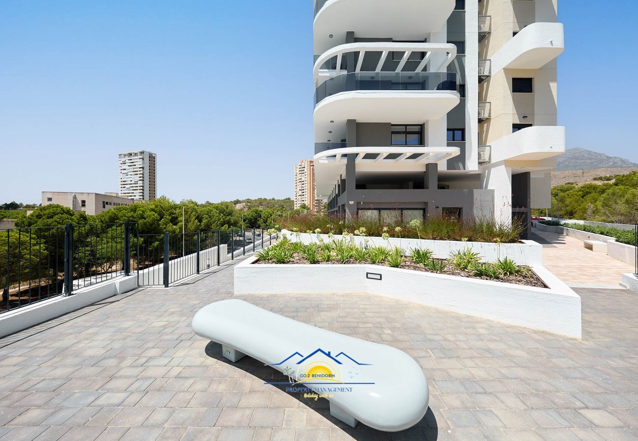 Apartment in Benidorm - Eagel Serenity Apartment