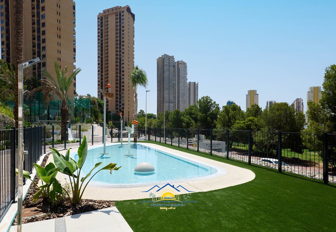 Apartment in Benidorm - Eagel Serenity Apartment