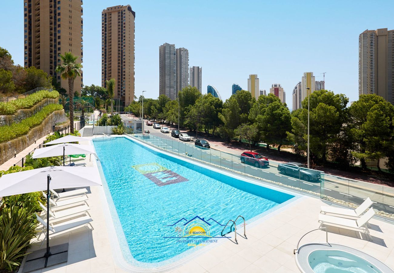 Apartment in Benidorm - Eagel Serenity Apartment