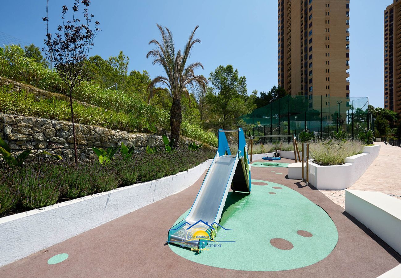 Apartment in Benidorm - Eagel Serenity Apartment