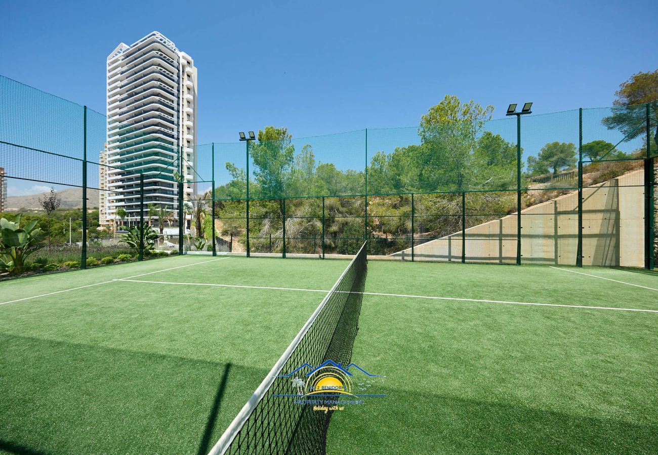 Apartment in Benidorm - Eagel Serenity Apartment