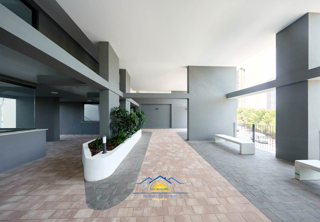 Apartment in Benidorm - Eagel Serenity Apartment