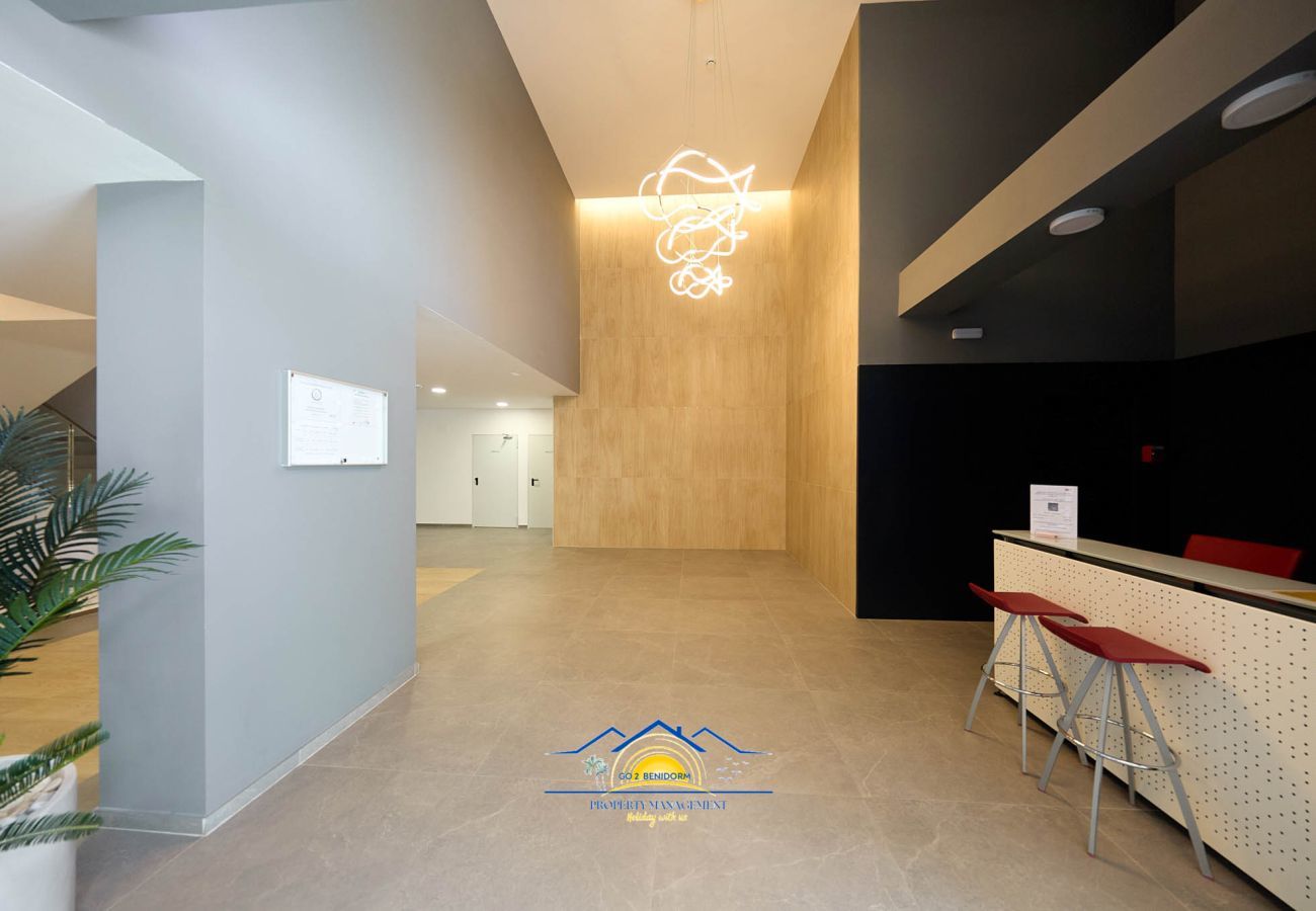 Apartment in Benidorm - Eagel Serenity Apartment