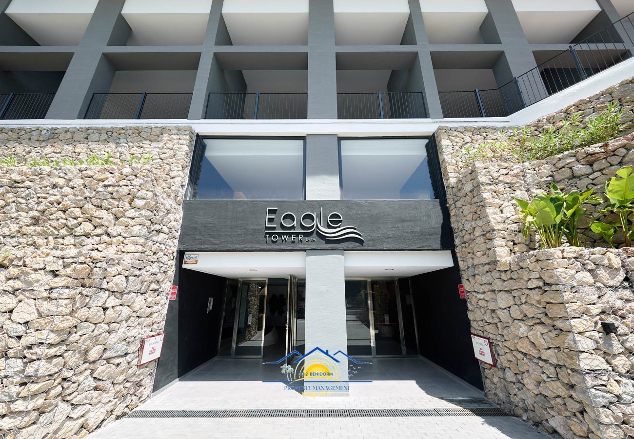 Apartment in Benidorm - Eagel Serenity Apartment