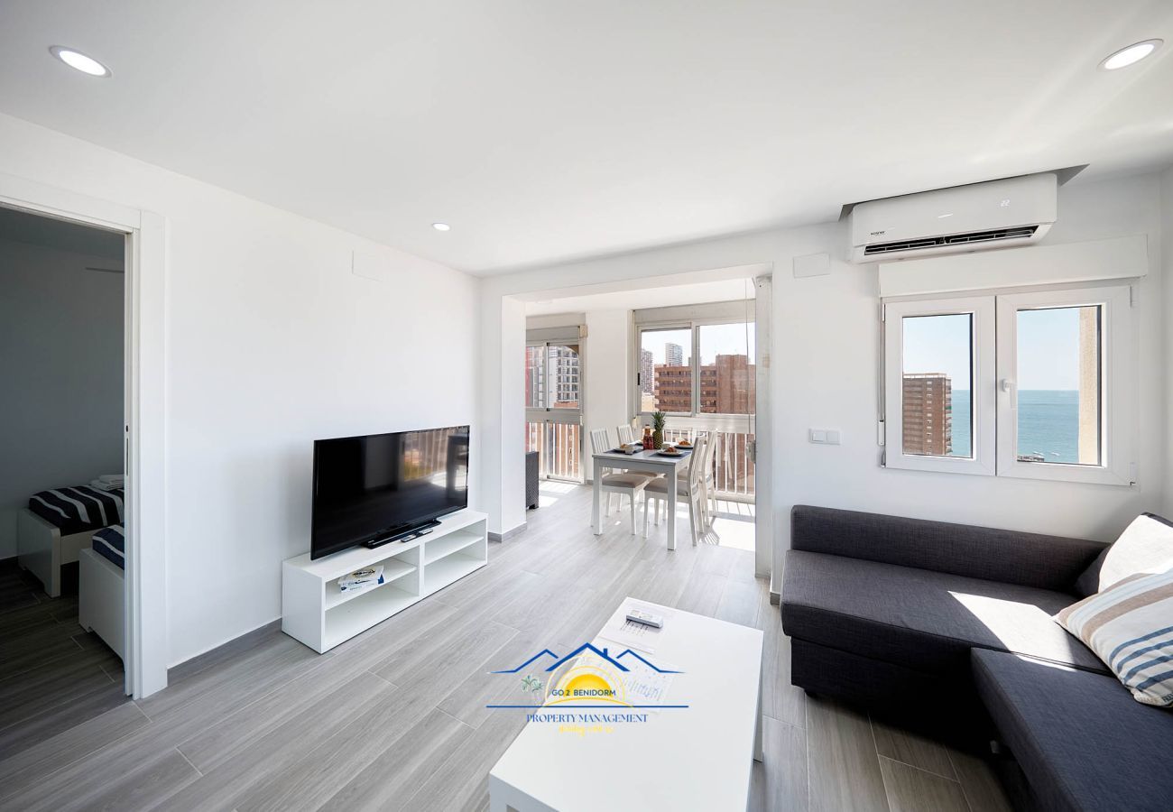 Apartment in Benidorm - LadyBird Seaview Apartment in Benidorm - LadyBird Seaview