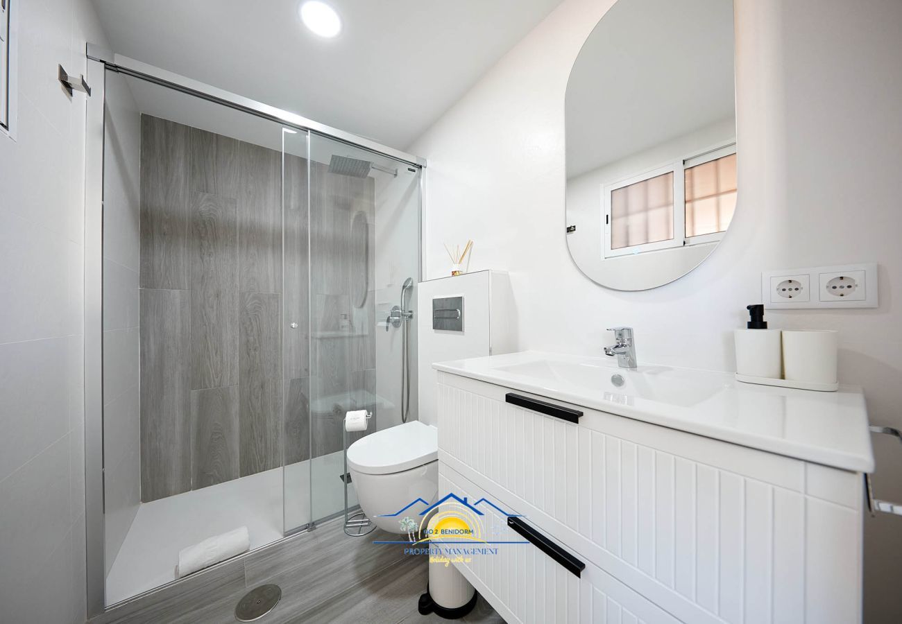 Apartment in Benidorm - LadyBird Seaview Apartment in Benidorm - LadyBird Seaview