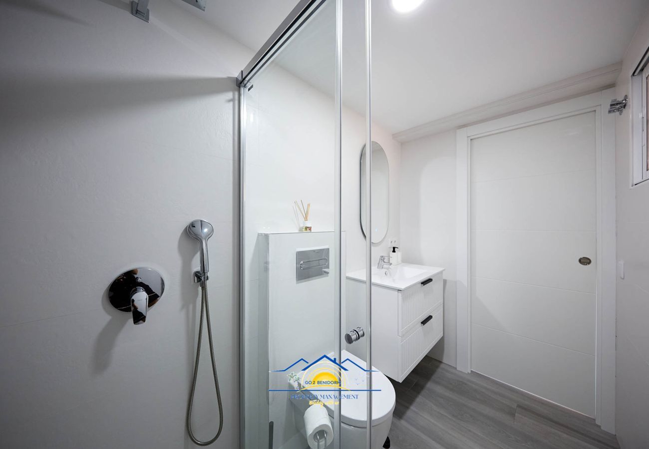 Apartment in Benidorm - LadyBird Seaview Apartment in Benidorm - LadyBird Seaview