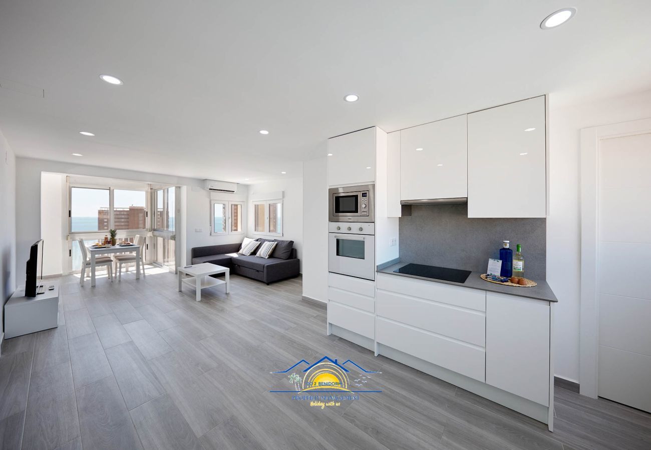 Apartment in Benidorm - LadyBird Seaview Apartment in Benidorm - LadyBird Seaview