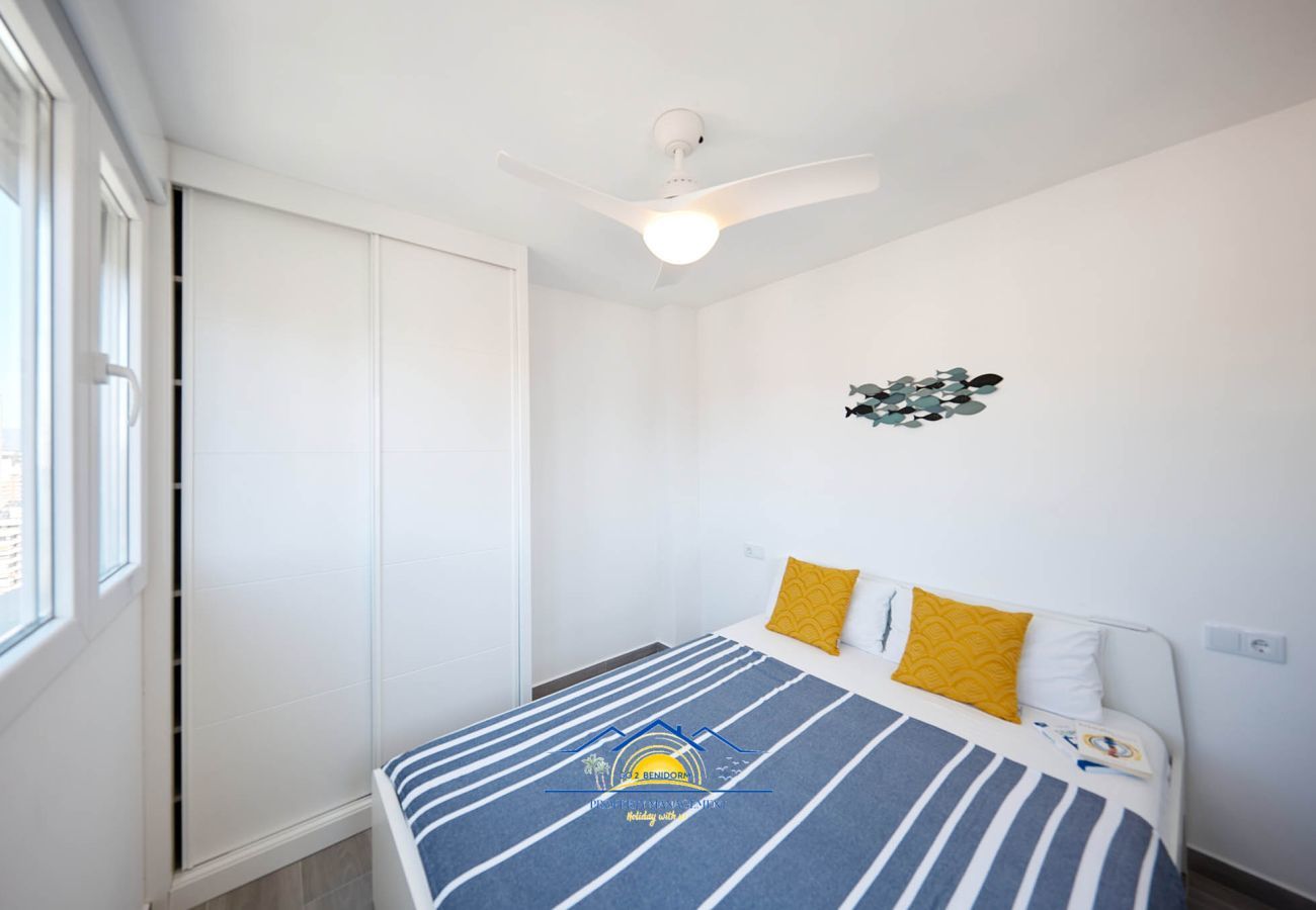 Apartment in Benidorm - LadyBird Seaview Apartment in Benidorm - LadyBird Seaview