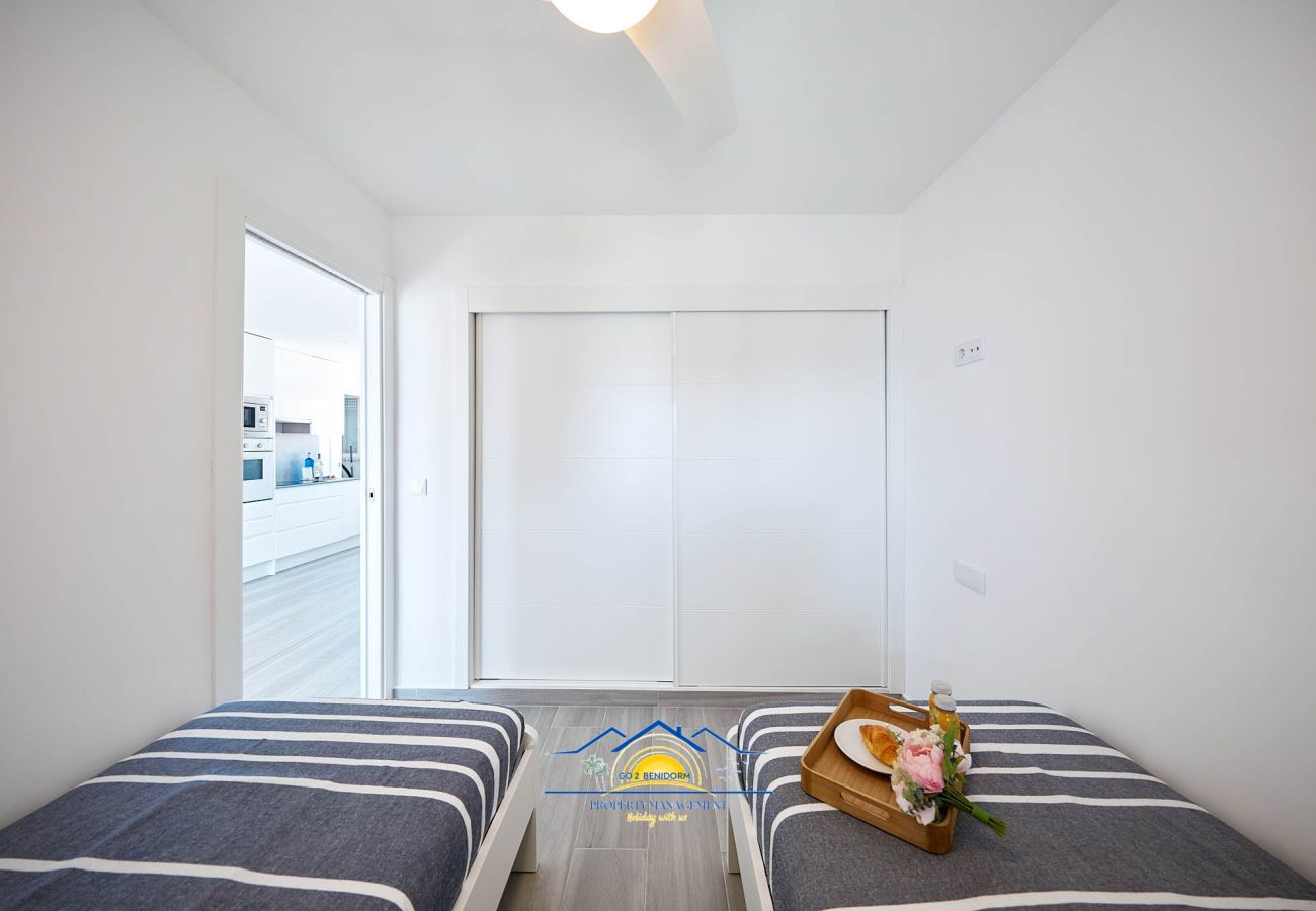 Apartment in Benidorm - LadyBird Seaview Apartment in Benidorm - LadyBird Seaview