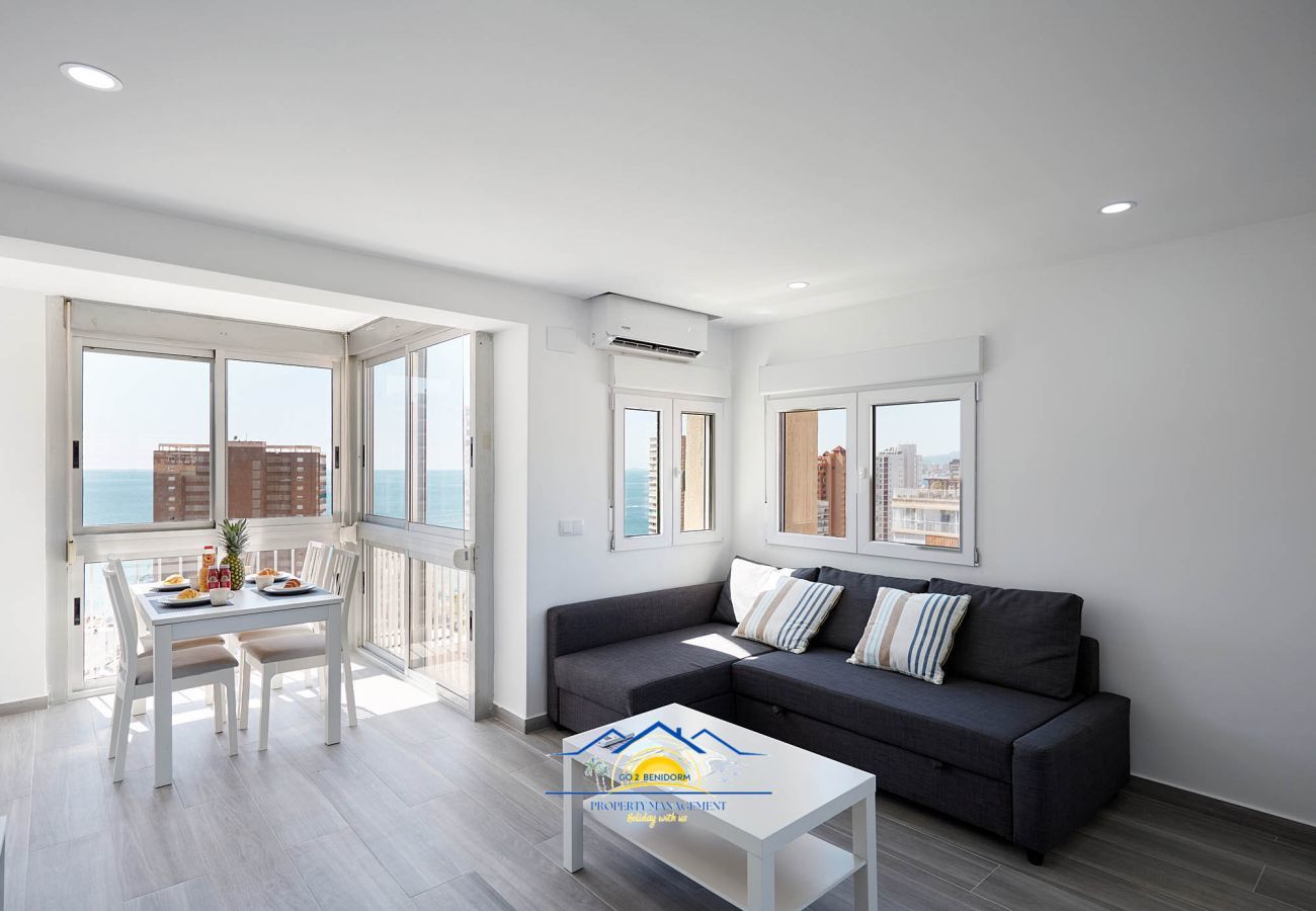 Apartment in Benidorm - LadyBird Seaview Apartment in Benidorm - LadyBird Seaview
