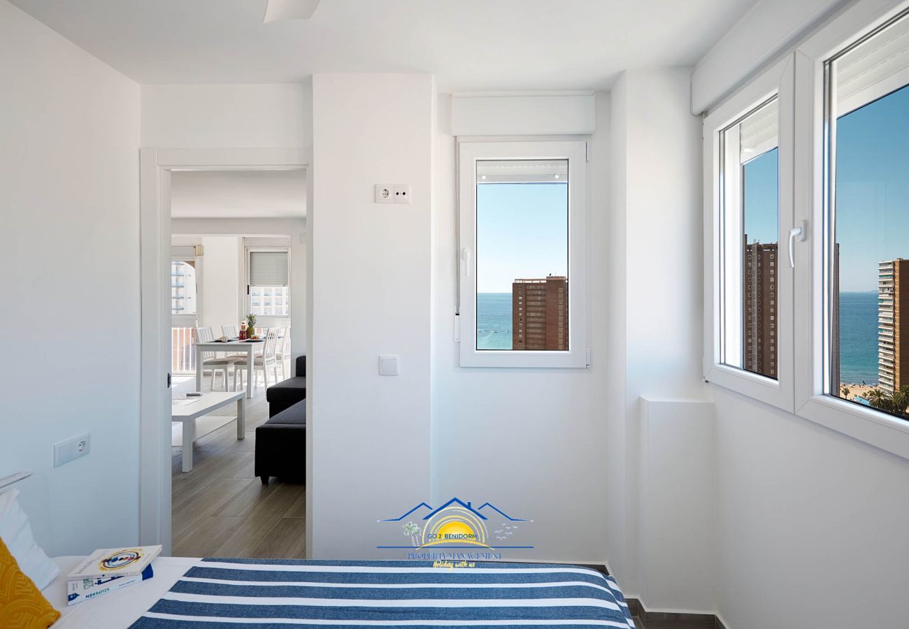 Apartment in Benidorm - LadyBird Seaview Apartment in Benidorm - LadyBird Seaview