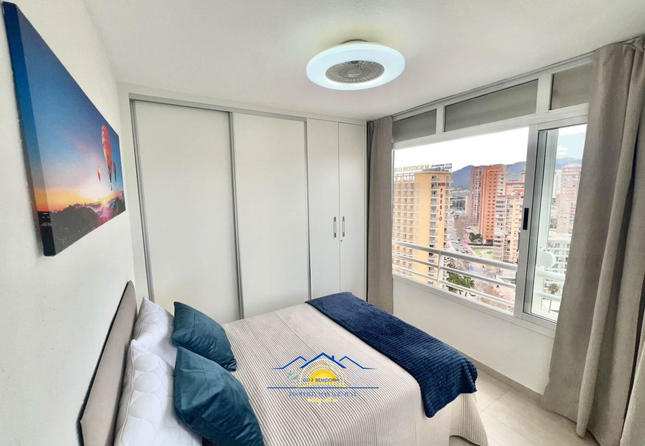 Apartment in Benidorm - Sunset Levante Apartment