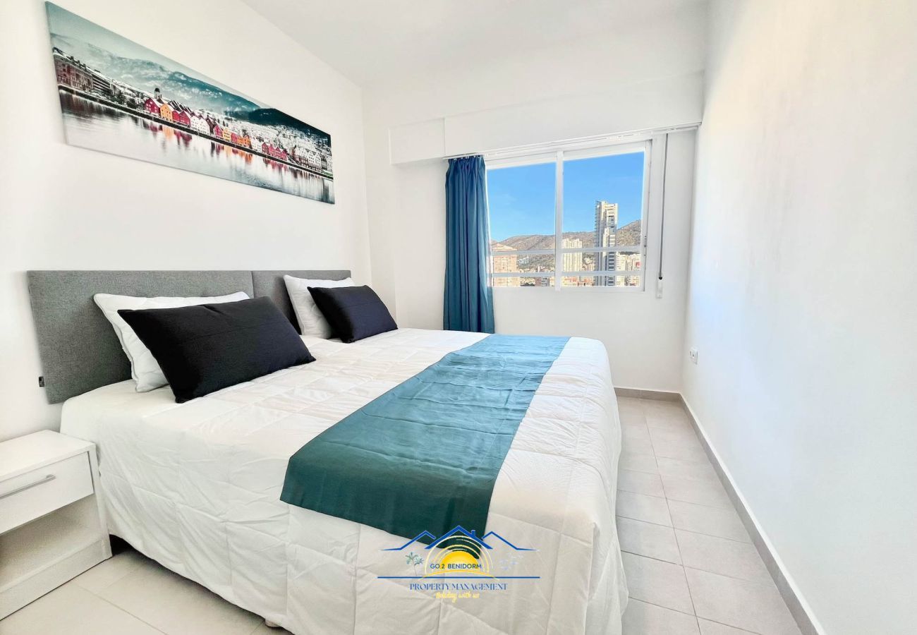 Apartment in Benidorm - Sunset Levante Apartment