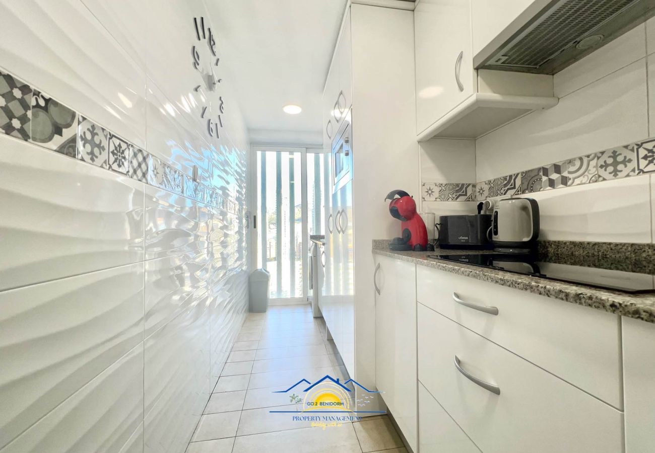 Apartment in Benidorm - Sunset Levante Apartment