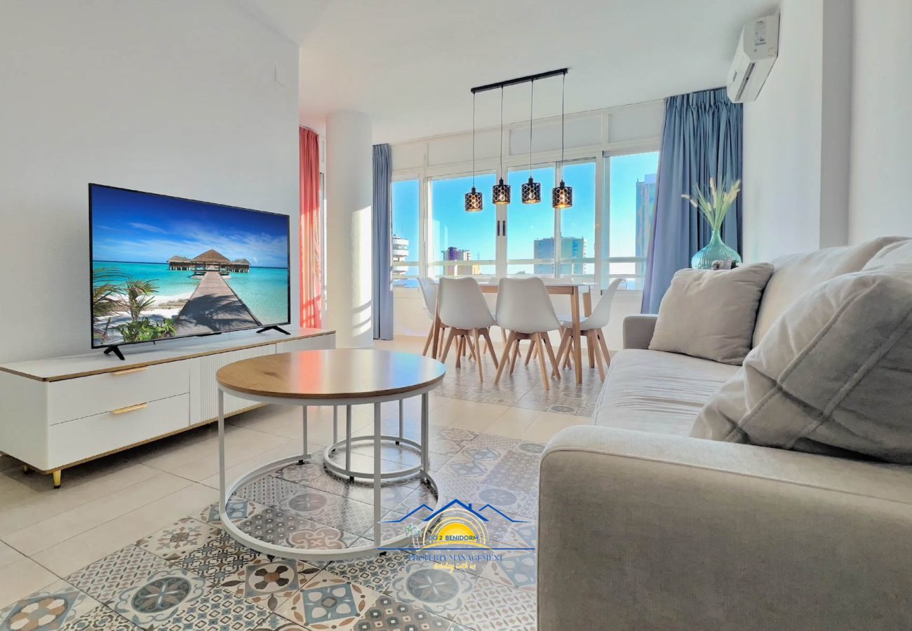 Apartment in Benidorm - Sunset Levante Apartment