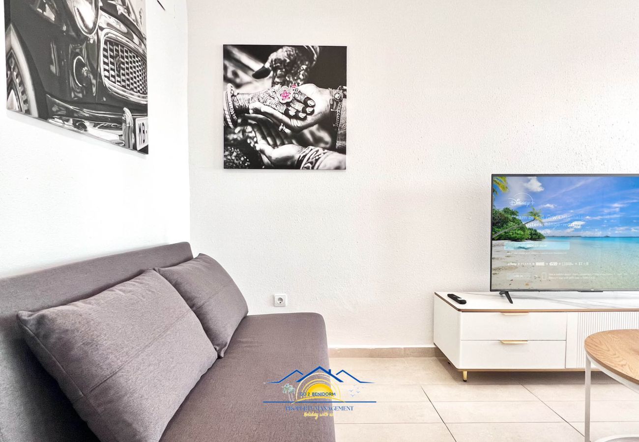 Apartment in Benidorm - Sunset Levante Apartment