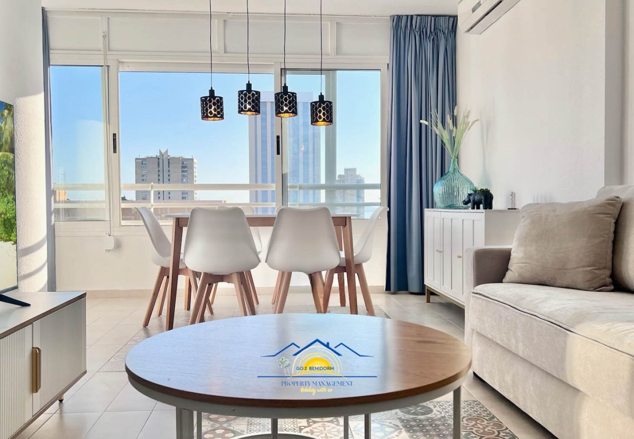 Apartment in Benidorm - Sunset Levante Apartment
