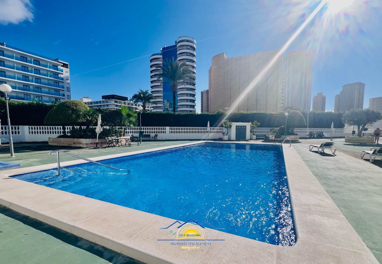 Apartment in Benidorm - Sunset Levante Apartment