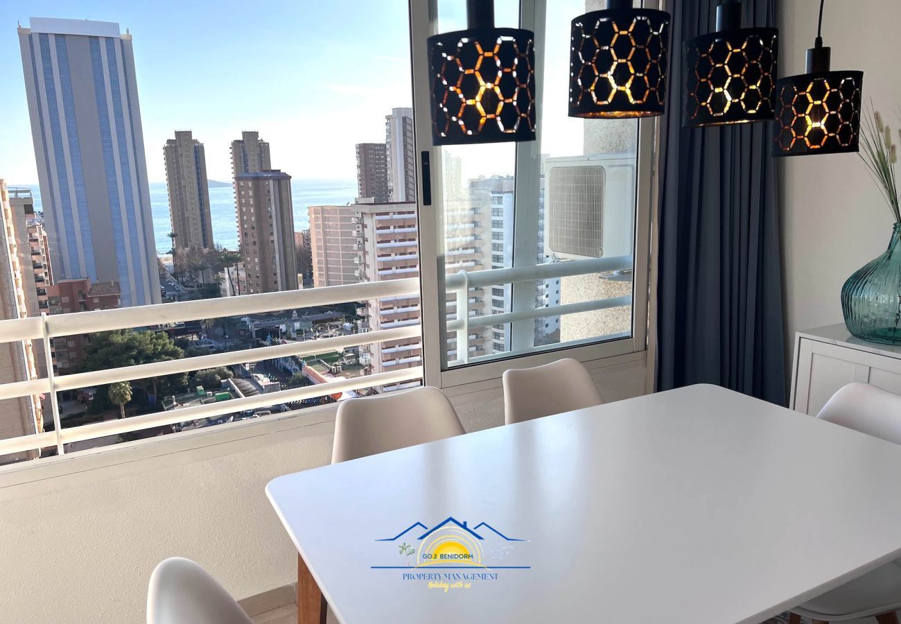 Apartment in Benidorm - Sunset Levante Apartment